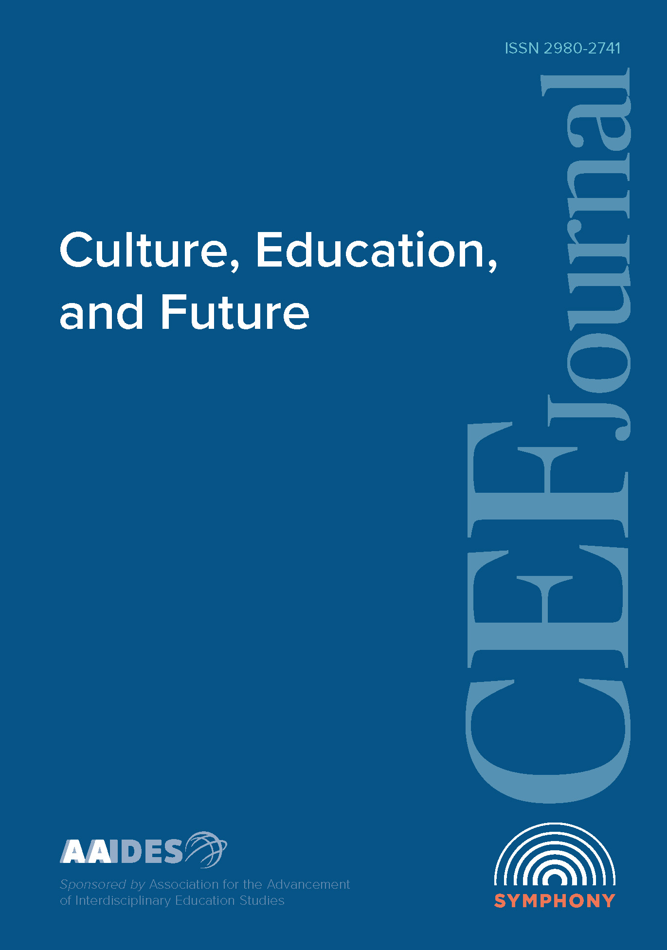 Culture, Education, and Future Journal Cover